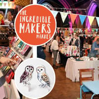 Popular Kettering Incredible Makers Christmas market returns with high-quality unusual gifts