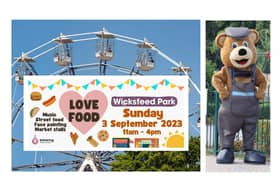 Kettering Town Council will hold the Love Food festival at Wicksteed Park on the first Sunday in September