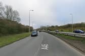 A45 Image: Google Maps