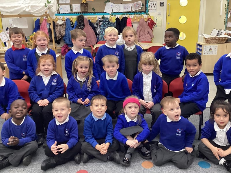 Exeter a learning community, Corby - Burghley class