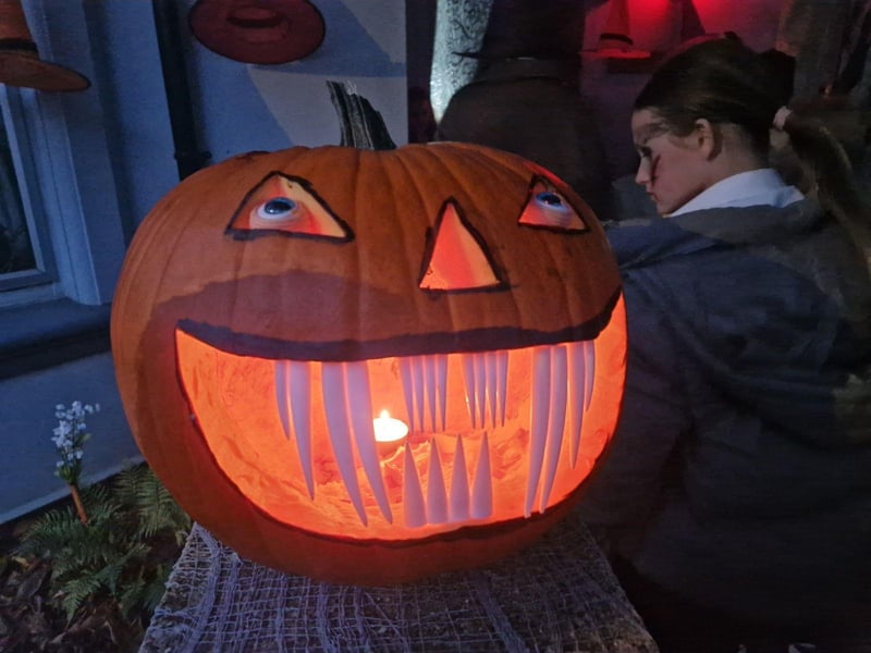 Happy Halloween 2025 from Kettering's spookiest street/National World