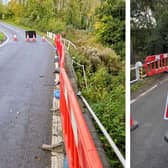 River Ise bridge at Warkton - Pipe Lane/IMG