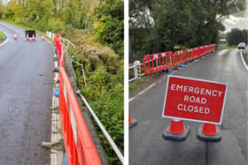 River Ise bridge at Warkton - Pipe Lane/IMG
