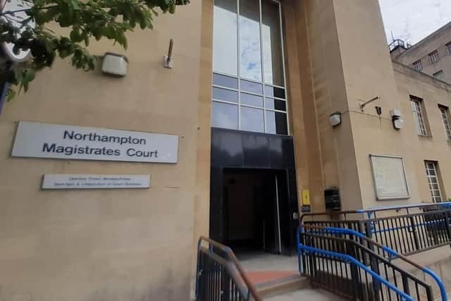 Northampton Magistrates' Court
