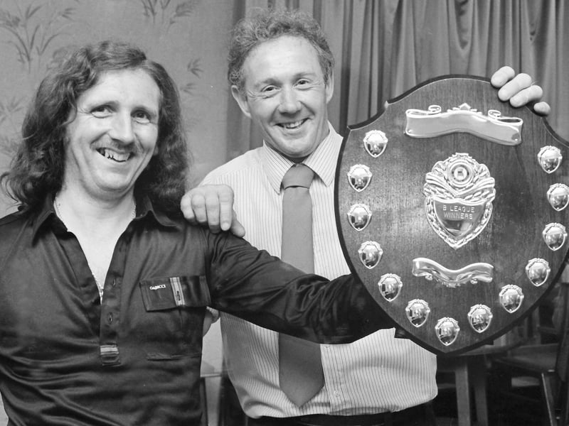 Skittles winners 1986