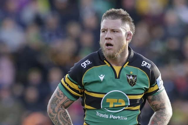 Teimana Harrison is leaving Saints this summer