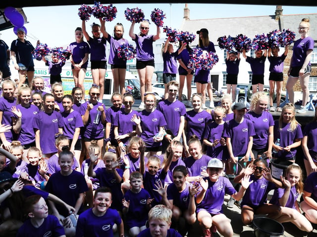 Wellingborough Carnival 2018