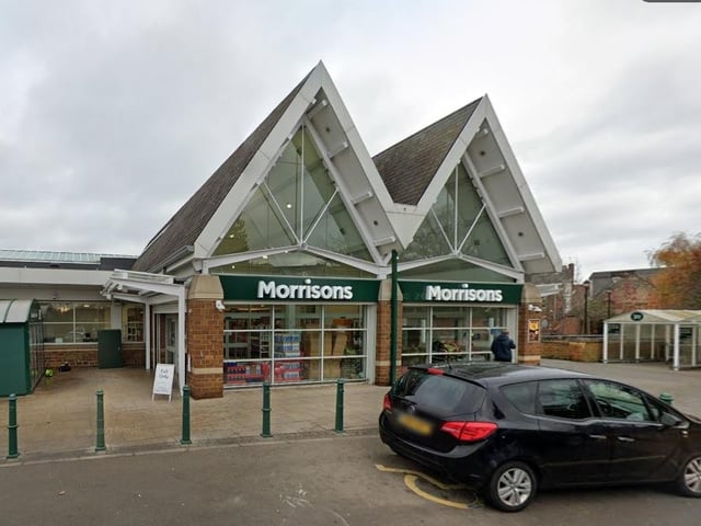 The supermarket chain is offering free kids meals, all day, everyday, with every adult meal over £5. Morrisons Cafes are located in Wellingborough, Victoria Promenade Northampton, Kettering and Corby.