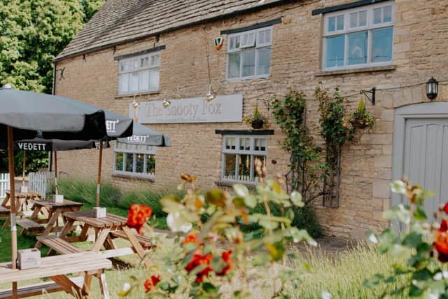 Northamptonshire pub announced as finalist in the Great British Pub Awards