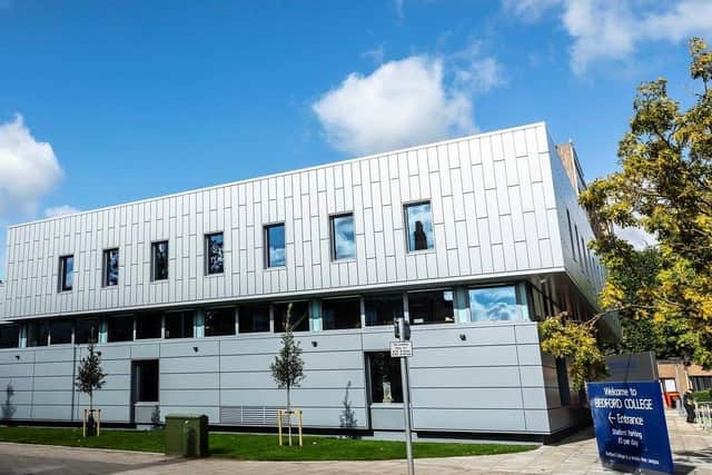 Connolly Centre for Modern Methods at Bedford College.
