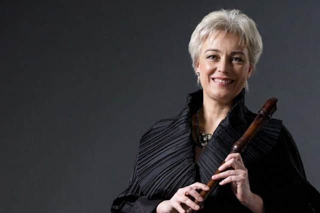 Michala Petri - virtuoso recorder player
