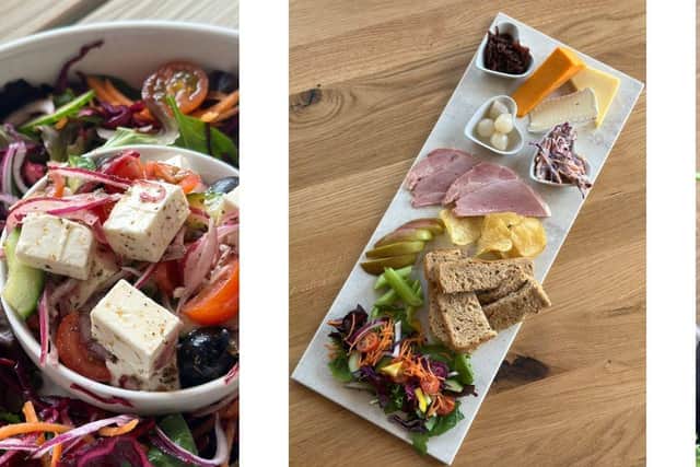 The new Love Lunch summer menu has some great new additions for the summer months