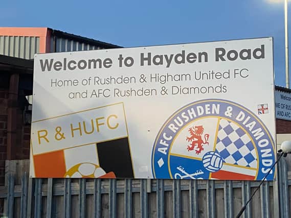 AFC Rushden & Diamonds have called an emergency general meeting for early next month