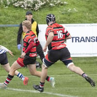 Kettering run in 13 tries as hapless Nuneaton are swept aside at Waverley Road