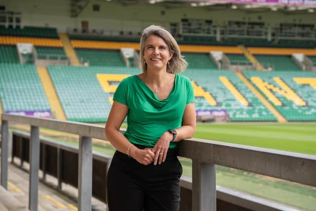 Julia Chapman (picture: Northampton Saints)