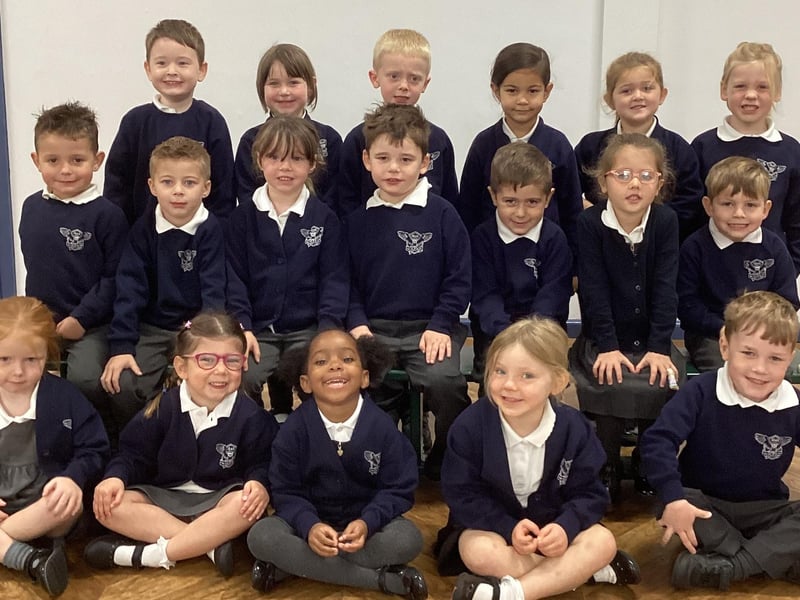 Irchester Community Primary School - Willow class