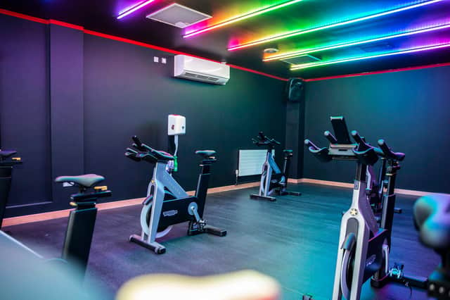 Memberships are available to all customers so they can access this superb range of facilities