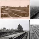 Four former railway stations near Northampton - do you recognise any of them?