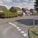 Police are appealing for witnesses after a pedal cyclist in his 70s was seriously injured in a collision in Cavendish Drive, Northampton, on Saturday