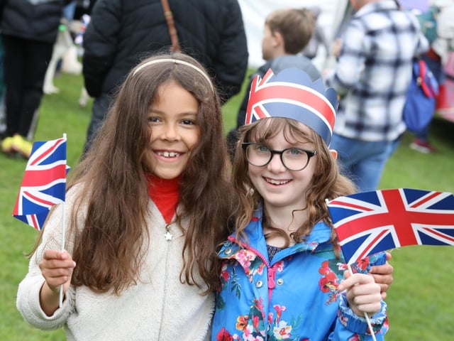 Coronation Day celebrations across north Northants
Thrapston Party in the Park