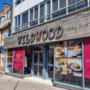 Wildwood, Kettering, still has notices in its window recruiting for staff. Image: National World