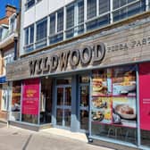 Wildwood, Kettering, still has notices in its window recruiting for staff. Image: National World