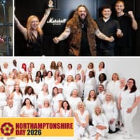 Northamptonshire Day 2026 music acts revealed for free festival in Kettering