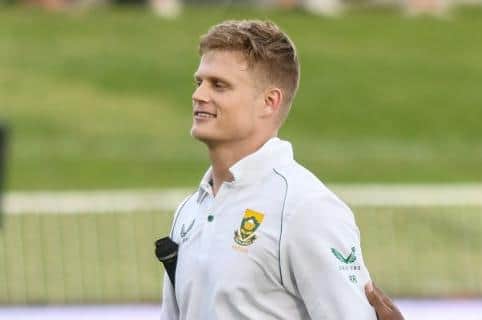 New Northants signing Ryan Rickelton
