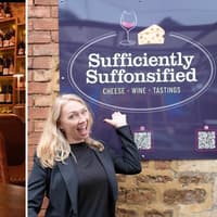 WATCH: The new independent Kettering venue serving up local cheeses and special wines
