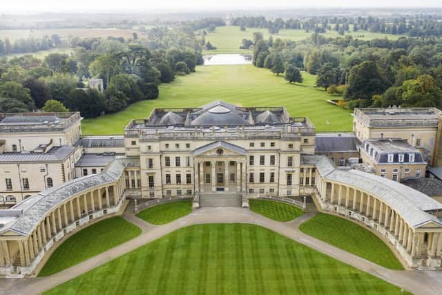 Stowe House