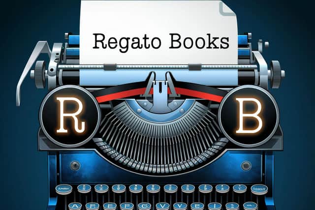 Regato Books Logo