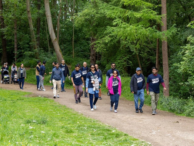 BAPS 10K Charity Challenge
