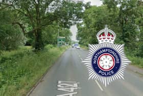 Cottigham Road Corby/Google
