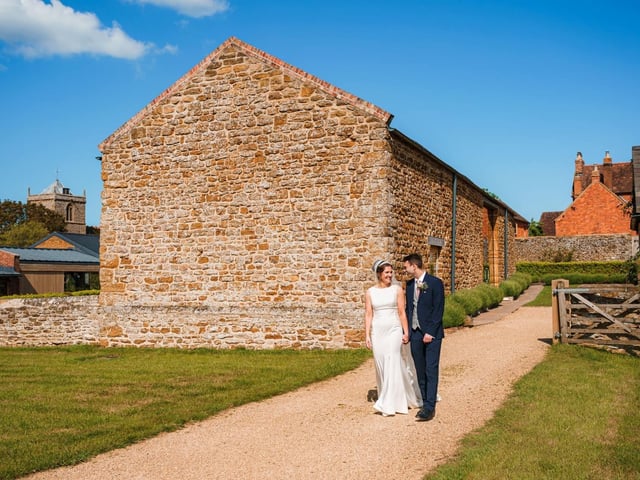 This Northamptonshire venue has been named the second most popular in the UK.