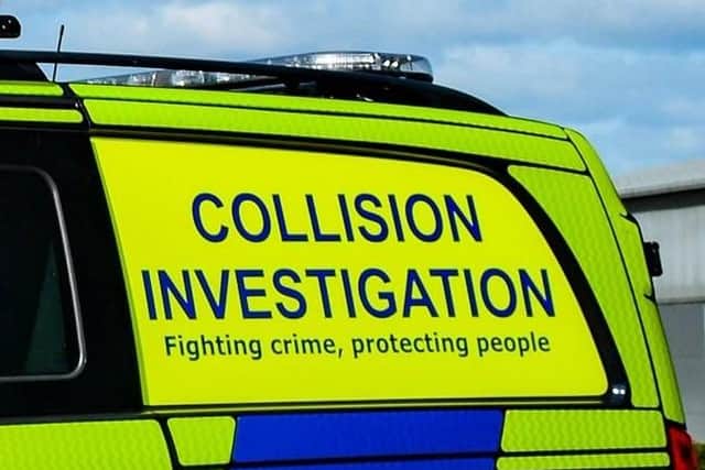 Crash investigators are appealing for witnesses after a man died following a crash at Sixfields, Northampton, on Thursday