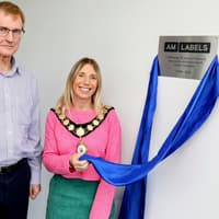 Award-winning Kettering firm celebrates 30 years in labels business