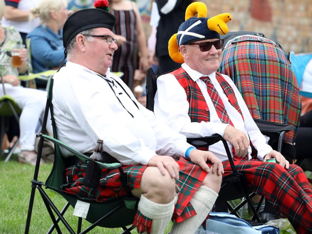 51st Corby Highland Gathering