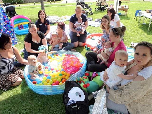 Sunny days in Kettering, Wellingborough, Corby, and Rushden