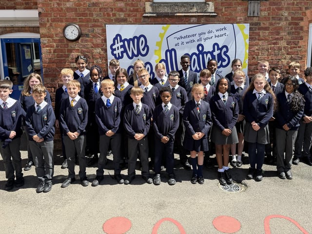 All Saints Primary School, Wellingborough, Willow class