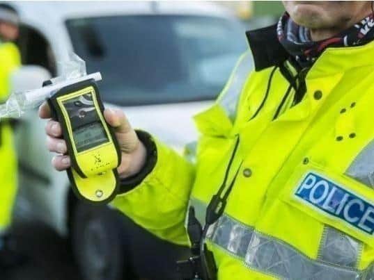 More drink drivers caught over the Christmas period in Northamptonshire have been dealt with in court. (File picture).