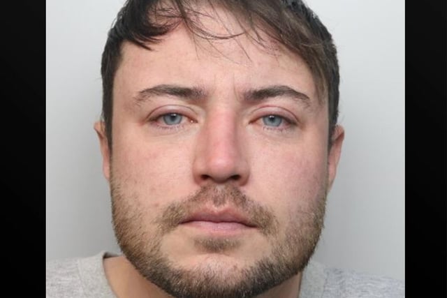 The callous 33-year-old from Corby caused a head-on crash by overtaking dangerously then fled the scene, leaving his friend dead in the wreckage and another driver seriously injured in April 2019. Northampton Crown Court heard 45-year-old Kelly Meek had been a passenger in the rear seat of his car. Cooney was found guilty earlier this year and sentenced to nine years in December.