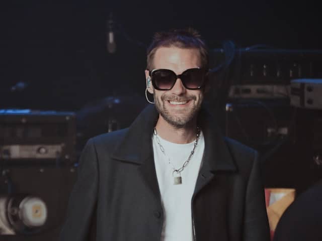 Tom Meighan will headline the Roadmender next year. Photo by Milla Magee.
