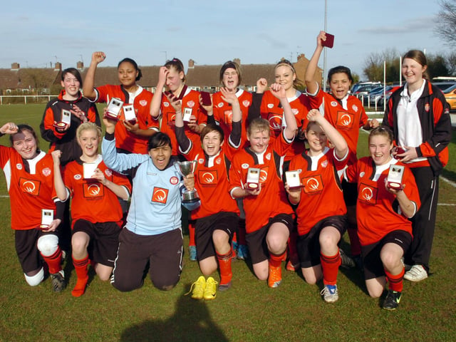 RETRO SPECIAL - Cup fever in Northamptonshire as we take a look back at football photos ahead of the FA Cup Final
