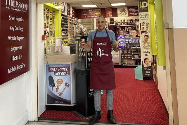James of Timpson's