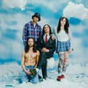 unpeople release their debut album this week. Photo by Bridie Cummings