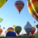 Northampton Balloon Festival will return to the Racecourse next August 18, 19 and 20.