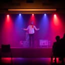The Northampton Comedy Festival gets under way next month