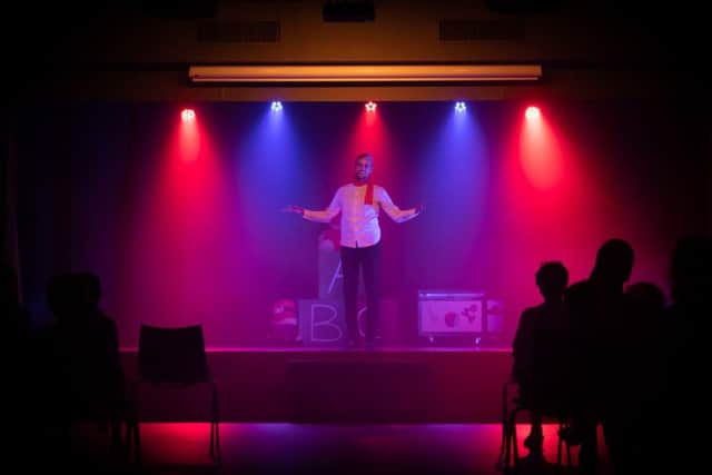 The Northampton Comedy Festival gets under way next month