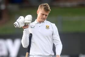 Ryan Rickelton hit a quickire half-century to set Northants on their way to victory at Gloucestershire