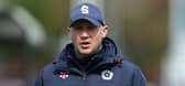 Northants head coach John Sadler